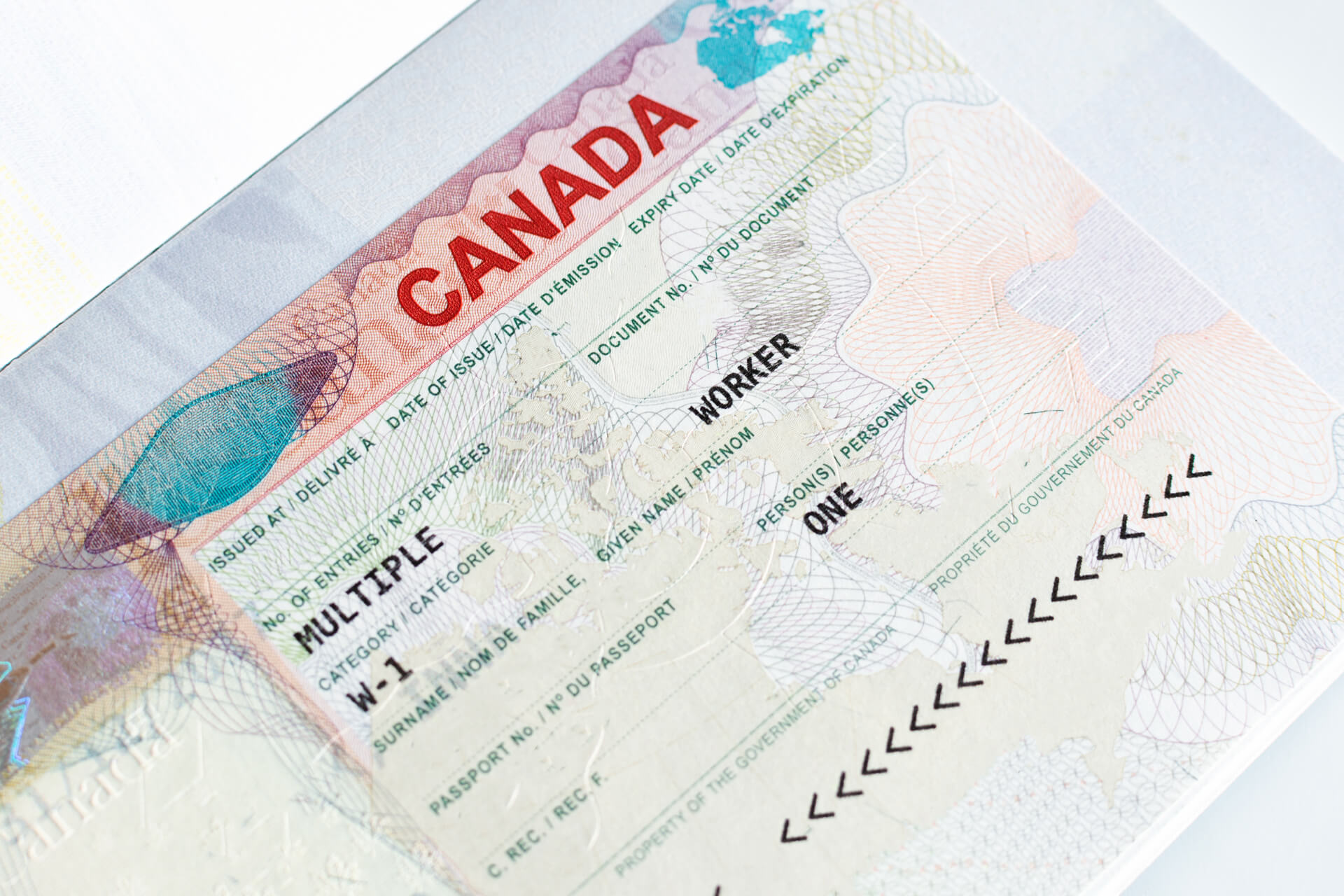 Experience the Thriving Job Market of Canada with Your Work Permit in Hand!