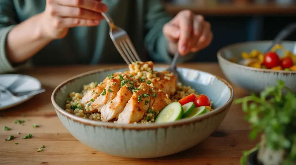 How to Make  Air Fryer Chicken Breasts