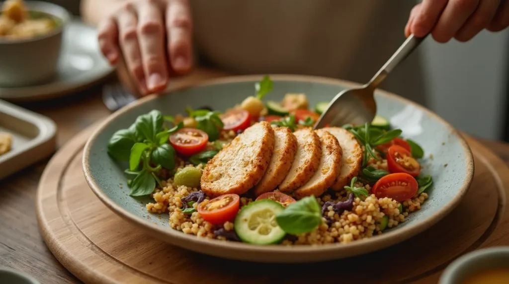 Air Fryer Chicken