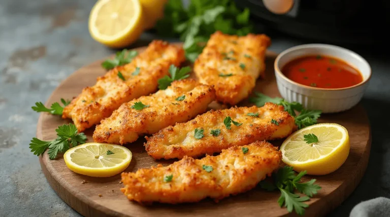 20 Easy Crispy Cod Air Fryer Recipes for Beginners