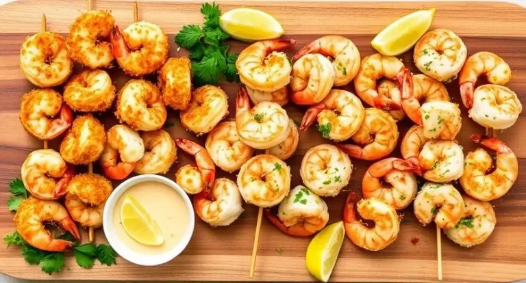 21 Perfect Air Fryer Recipes for Shrimp Every Time