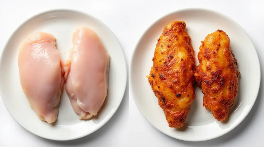 Air Fryer Chicken