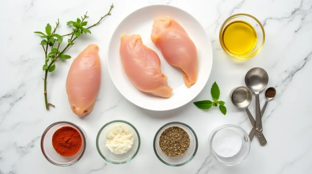 Air Fryer Chicken