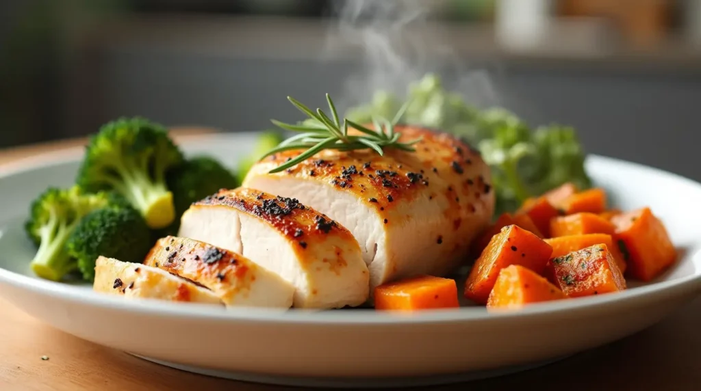 Air Fryer Chicken