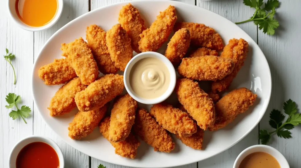 Unlock 18 Epic Chicken Tender Air Fryer Recipes Now!