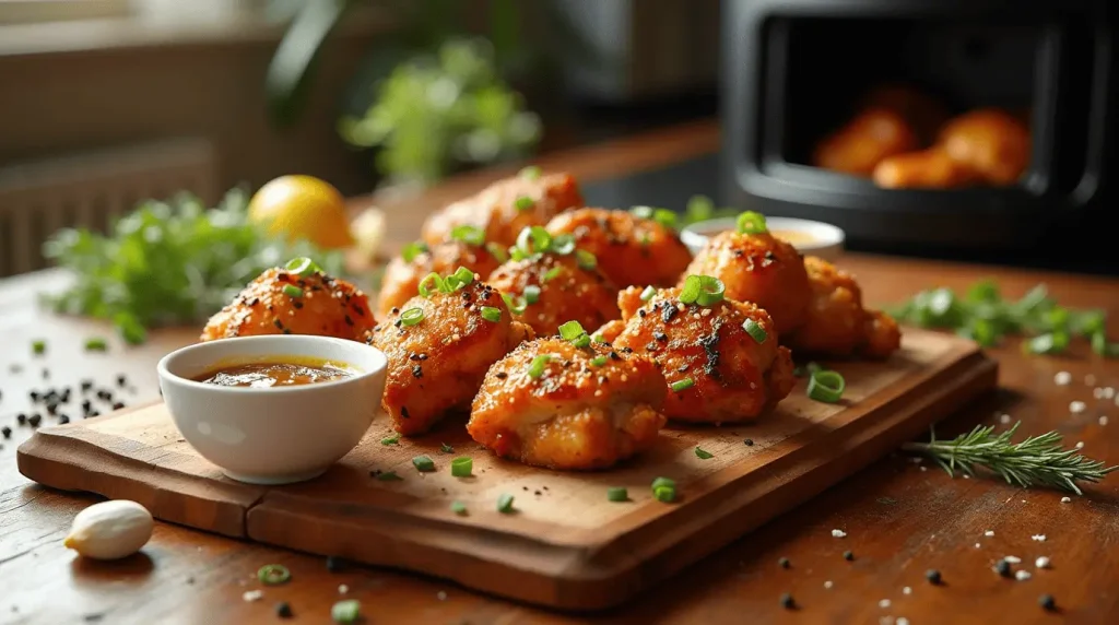Unlock 22 Best Juicy Chicken Thighs Air Fryer Recipes