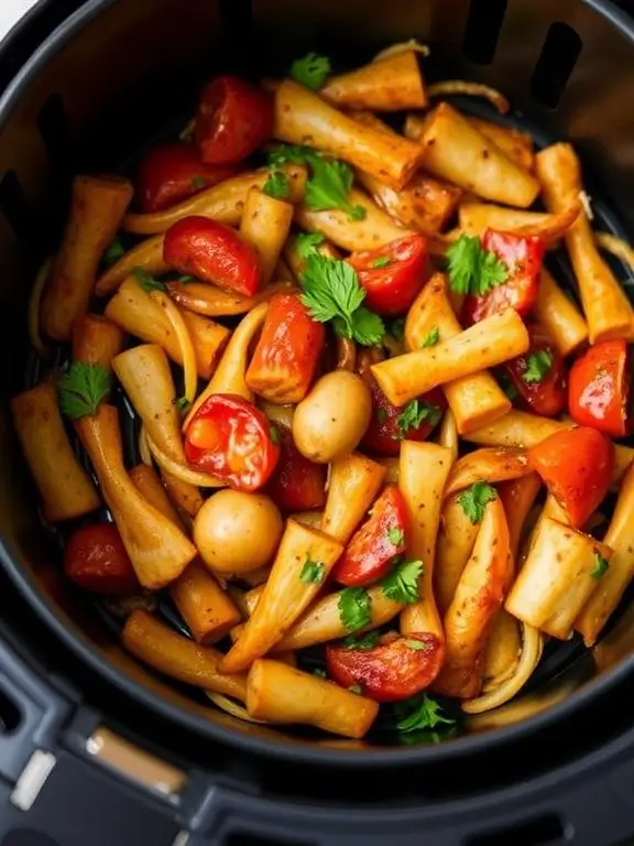 Healthy Air Fryer Recipes for quick beginner meals
