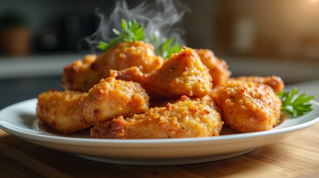 Crispy Chicken Air Fryer