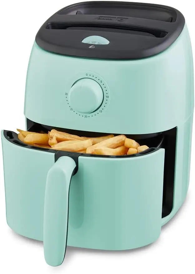 Dash compact mini air fryer under $100 ideal for small spaces and single servings